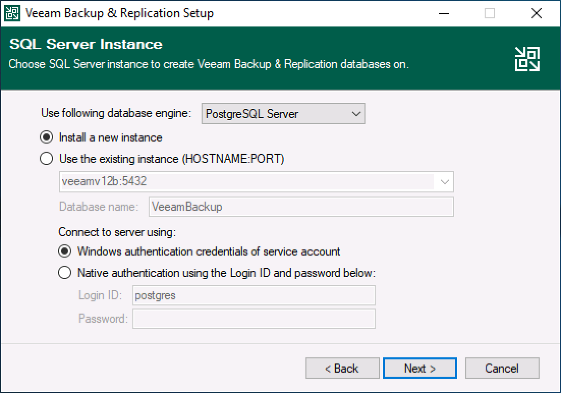 Veeam Backup & Replication V12 изучаем новый функционал - KorP`s blog