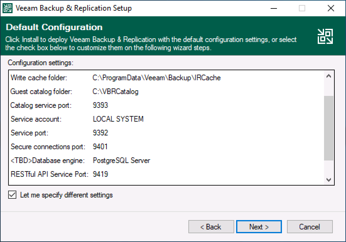 Veeam Backup & Replication V12 изучаем новый функционал - KorP`s blog